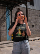 Get In, Loser Tee Women's -GoatDeals Designs