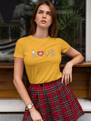 Love Medicine Tee Women's -GoatDeals Designs