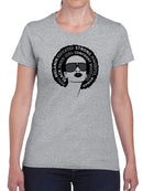 Strong Woman Tee Women's -GoatDeals Designs
