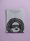 Strong Woman Tee Women's -GoatDeals Designs