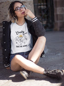 Country Roads, Take Me Home Tee Women's -GoatDeals Designs