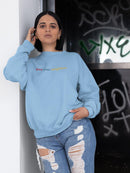 Love Your Neighbor. Women's Sweatshirt