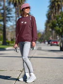 No Rain, No Flowers Women's Sweatshirt