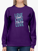God Love Others Women's Sweatshirt