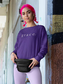 Grace Women's Sweatshirt