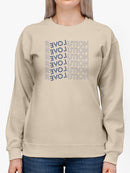 Revolution. Women's Sweatshirt