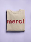 Merci! Women's Sweatshirt