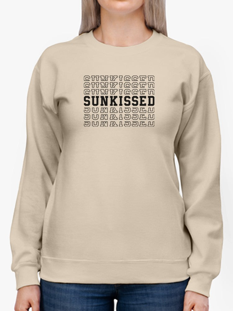 Sunkissed Women's Sweatshirt