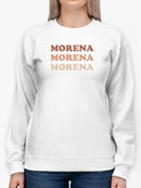 Morena Women's Sweatshirt
