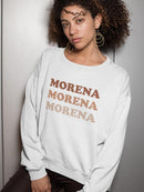 Morena Women's Sweatshirt