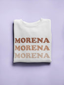 Morena Women's Sweatshirt