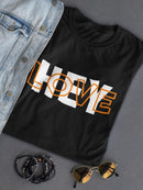 Hey, Love. Women's T-shirt