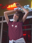 No Rain, No Flowers. Women's T-shirt