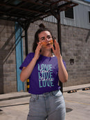 God Love Others. Women's T-shirt