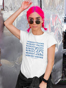 Nobody Knows!  Women's T-shirt