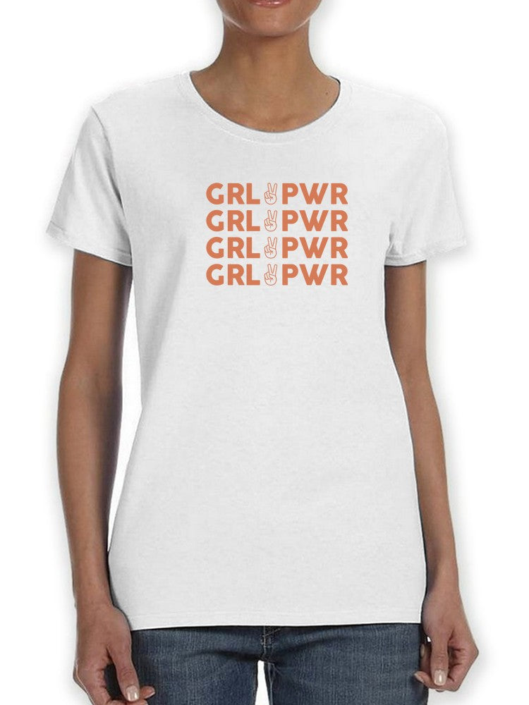Grl Power Women's T-shirt