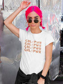 Grl Power Women's T-shirt