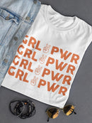 Grl Power Women's T-shirt