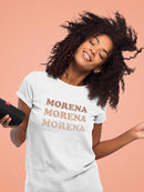 Morena Morena Women's T-shirt