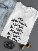 We Still Have Hope Women's T-shirt