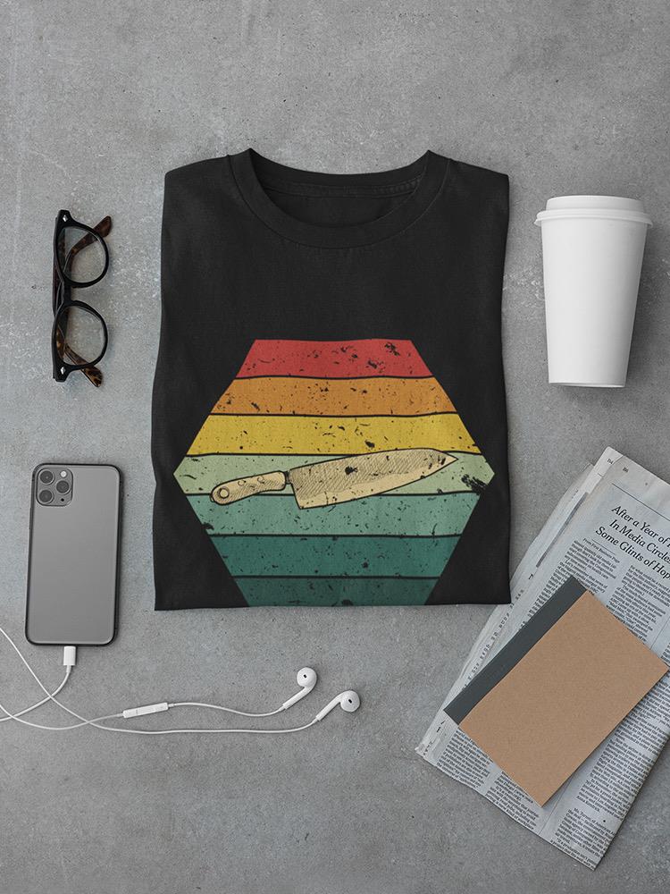 Geometry Colorful Design  Men's T-shirt