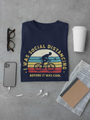 Social Distancing Men's T-shirt
