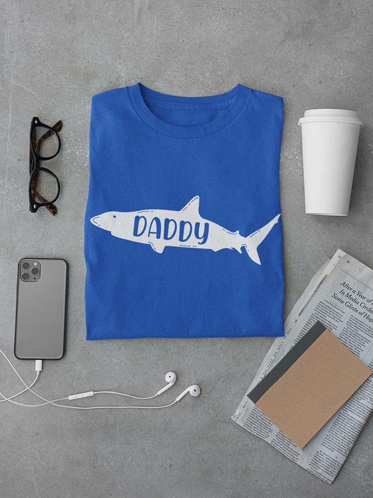 Shark Design. Men's T-shirt