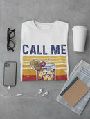 Call Me Old Fashioned Men's T-shirt