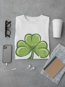 Four-Leaf Clover Men's T-shirt