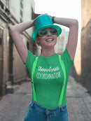 Shenanigans Coordinator Women's T-shirt