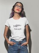 Zebrafish  Women's T-shirt