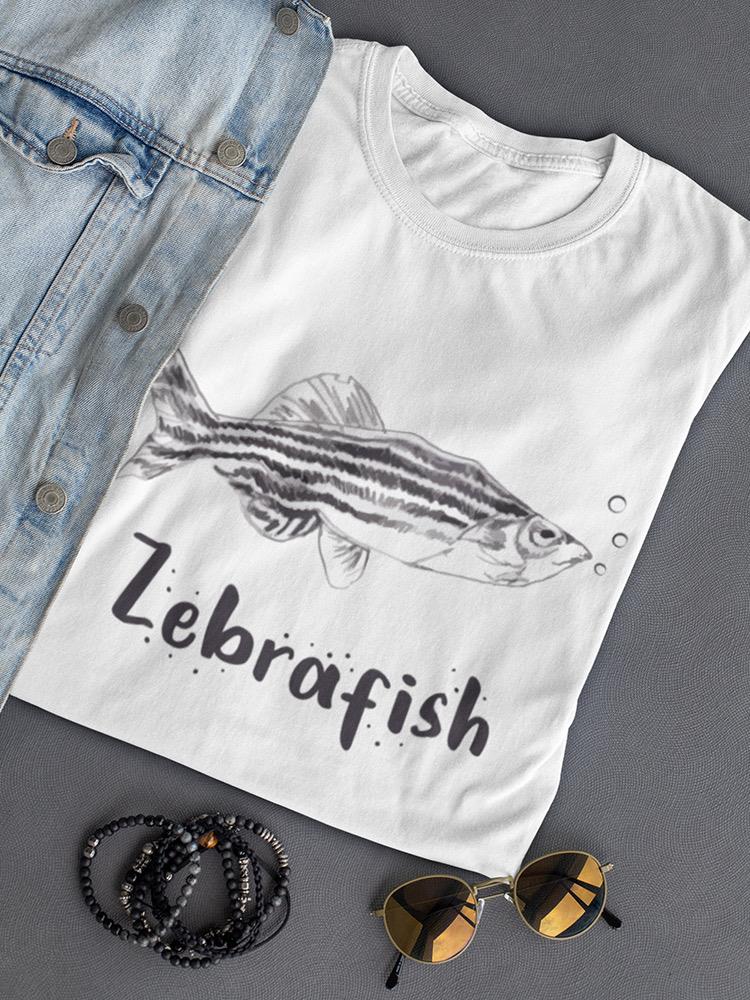 Zebrafish  Women's T-shirt