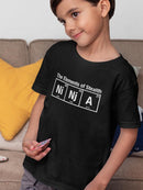 Stealth Elements. Toddler's T-shirt