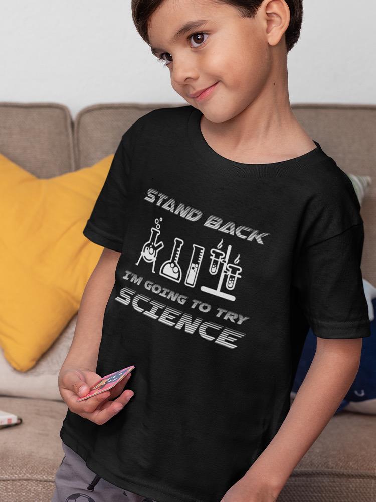 Science Quote. Toddler's T-shirt
