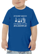 Science Quote. Toddler's T-shirt