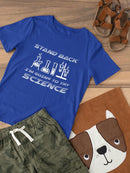 Science Quote. Toddler's T-shirt