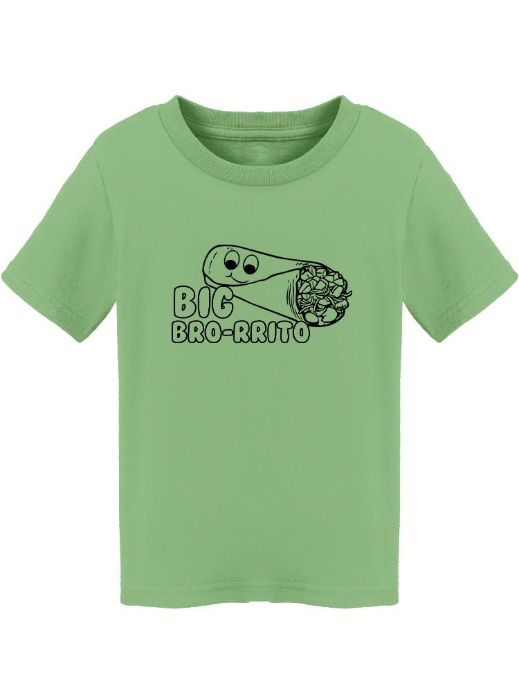 Big Bro-Rrito Toddler's T-shirt