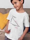 Find X  Toddler's T-shirt