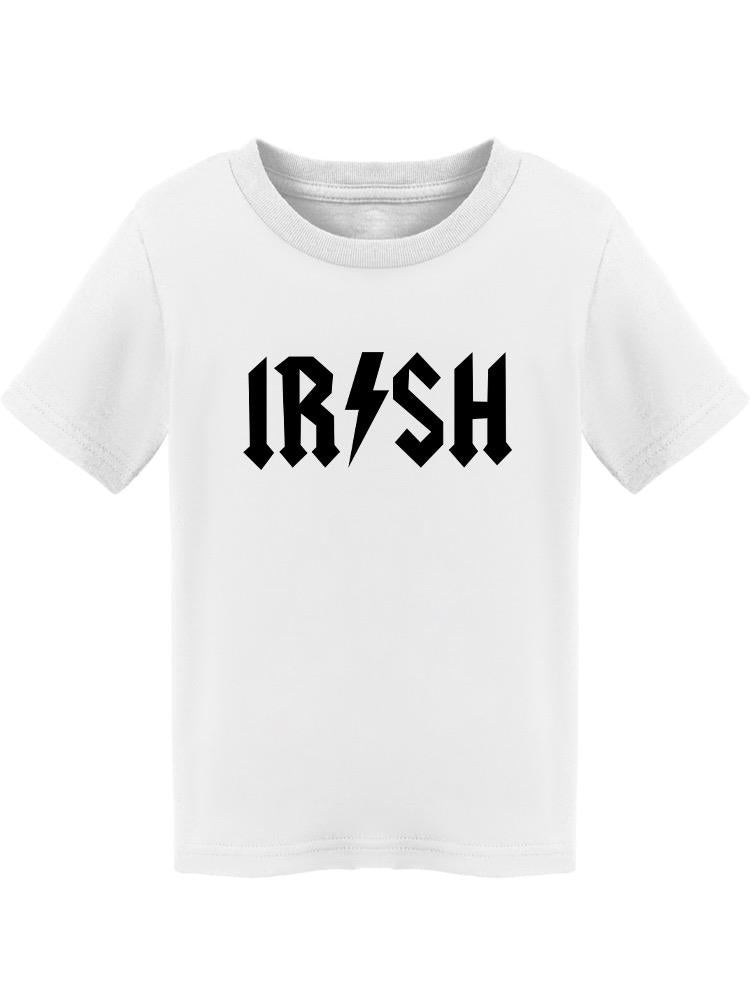Irish  Toddler's T-shirt