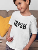 Irish  Toddler's T-shirt