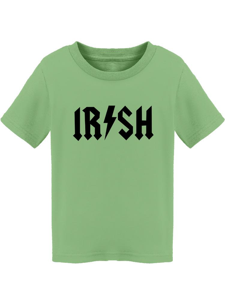 Irish  Toddler's T-shirt