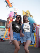 Best Friends Unicorn Women's Matching Set