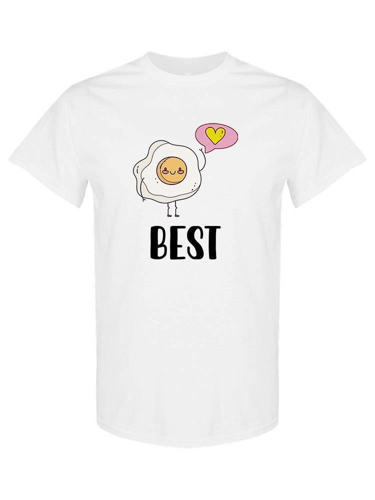 Best Friends Bacon And Eggs Women's Matching Set