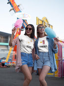 Best Friends Bacon And Eggs Women's Matching Set