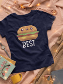 Best Friends Burguer and Fries Matching Set