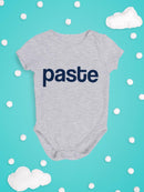 Copy Paste Familiar Set