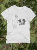 Llama Family. Familiar Set