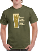 Pint and 1/2 Pint -Matching Set