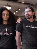 La Toxica Y La Vistima Matching Set