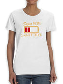 Super energy kids equals super tired parents -Familiar Set